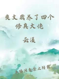 爽文我养了四个修真大佬