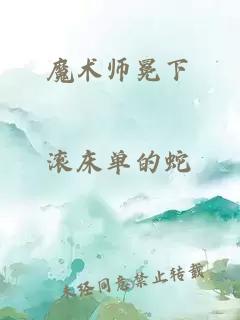 魔术师冕下