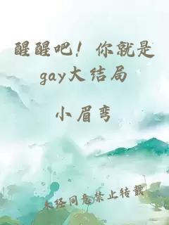 醒醒吧！你就是gay大结局